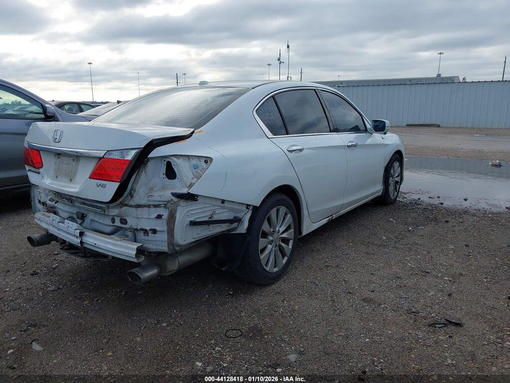 1HGCR3F81FA001079 2015 HONDA ACCORD photo no. 4