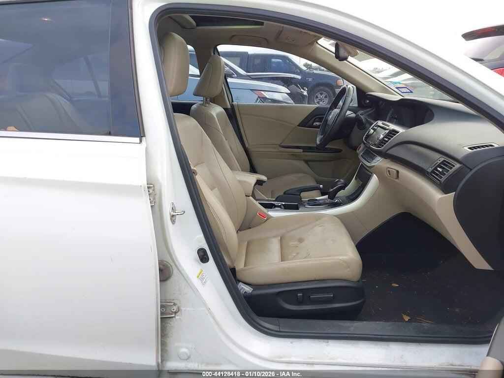 1HGCR3F81FA001079 2015 HONDA ACCORD photo no. 5