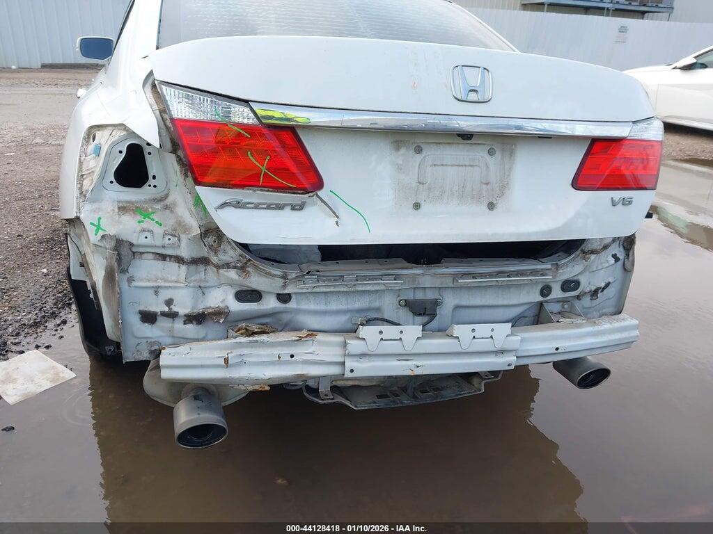 1HGCR3F81FA001079 2015 HONDA ACCORD photo no. 6