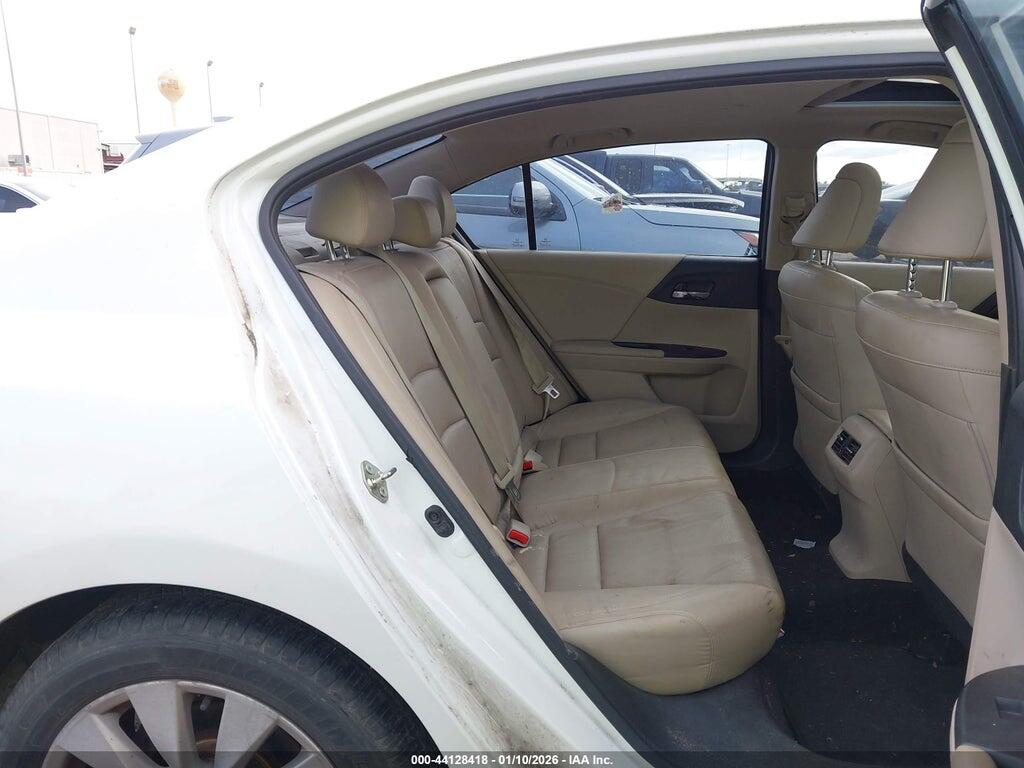 1HGCR3F81FA001079 2015 HONDA ACCORD photo no. 8
