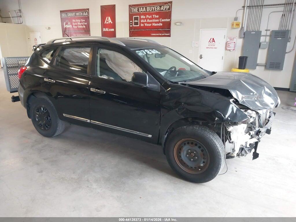 JN8AS5MT8FW671927 2015 NISSAN ROGUE SELECT photo no. 1