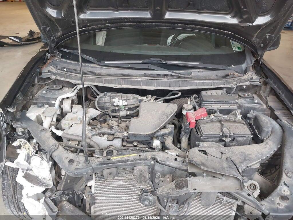 JN8AS5MT8FW671927 2015 NISSAN ROGUE SELECT photo no. 10