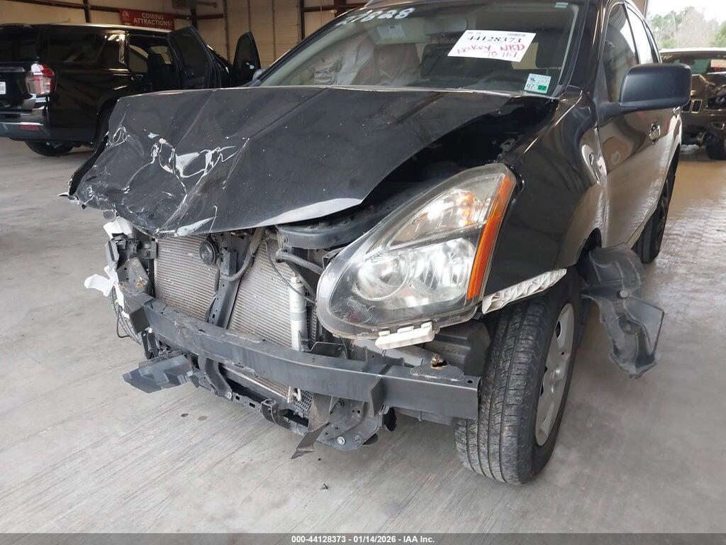 JN8AS5MT8FW671927 2015 NISSAN ROGUE SELECT photo no. 11