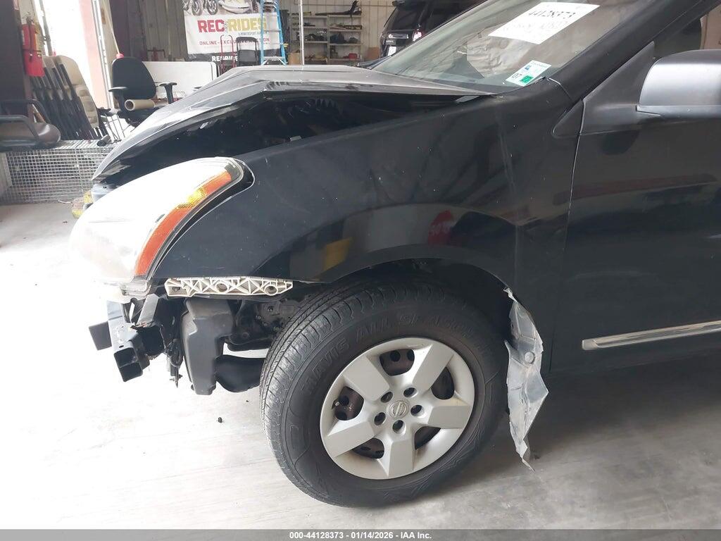 JN8AS5MT8FW671927 2015 NISSAN ROGUE SELECT photo no. 12