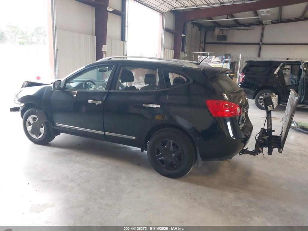 JN8AS5MT8FW671927 2015 NISSAN ROGUE SELECT photo no. 3