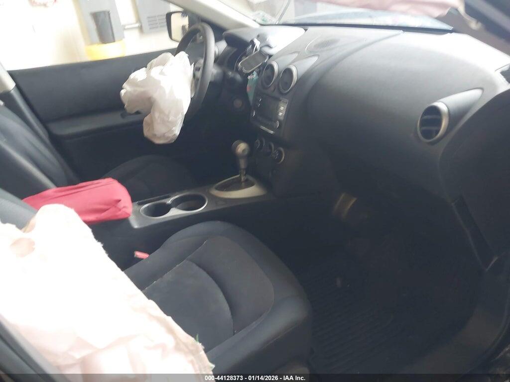 JN8AS5MT8FW671927 2015 NISSAN ROGUE SELECT photo no. 5