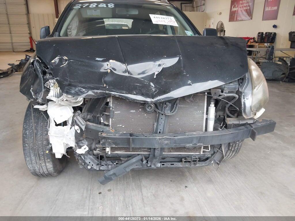 JN8AS5MT8FW671927 2015 NISSAN ROGUE SELECT photo no. 6