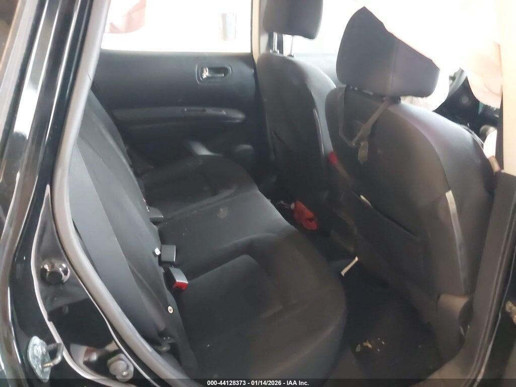 JN8AS5MT8FW671927 2015 NISSAN ROGUE SELECT photo no. 8