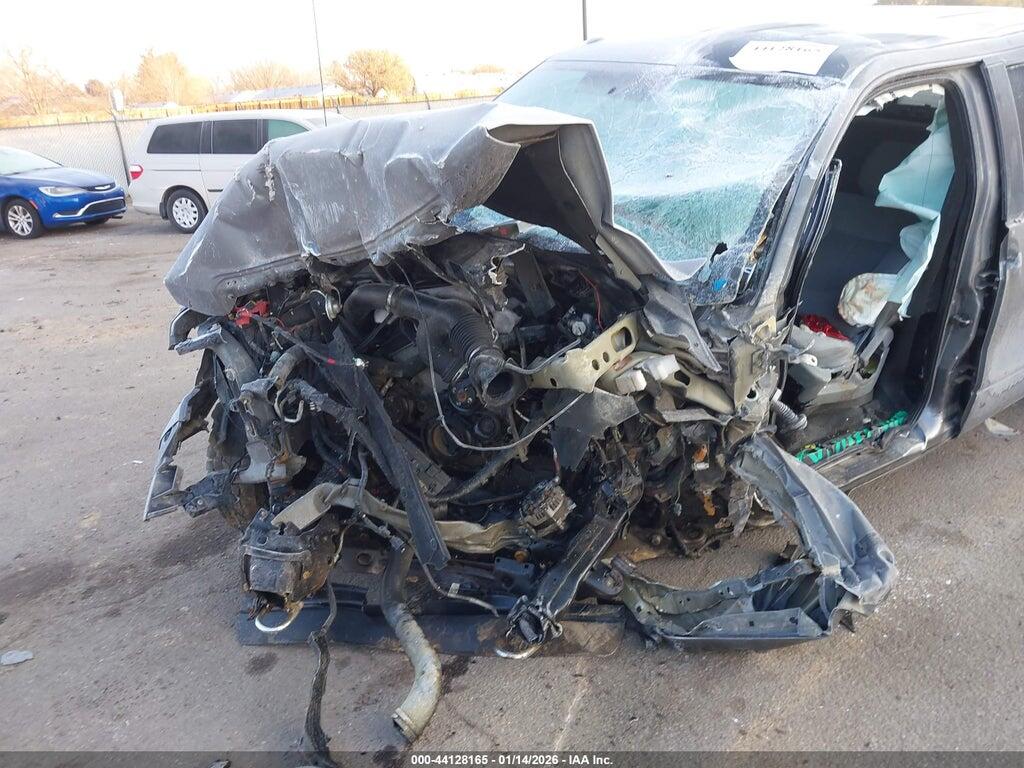 1FTFW1ET5BF195415 2011 FORD F150 photo no. 6