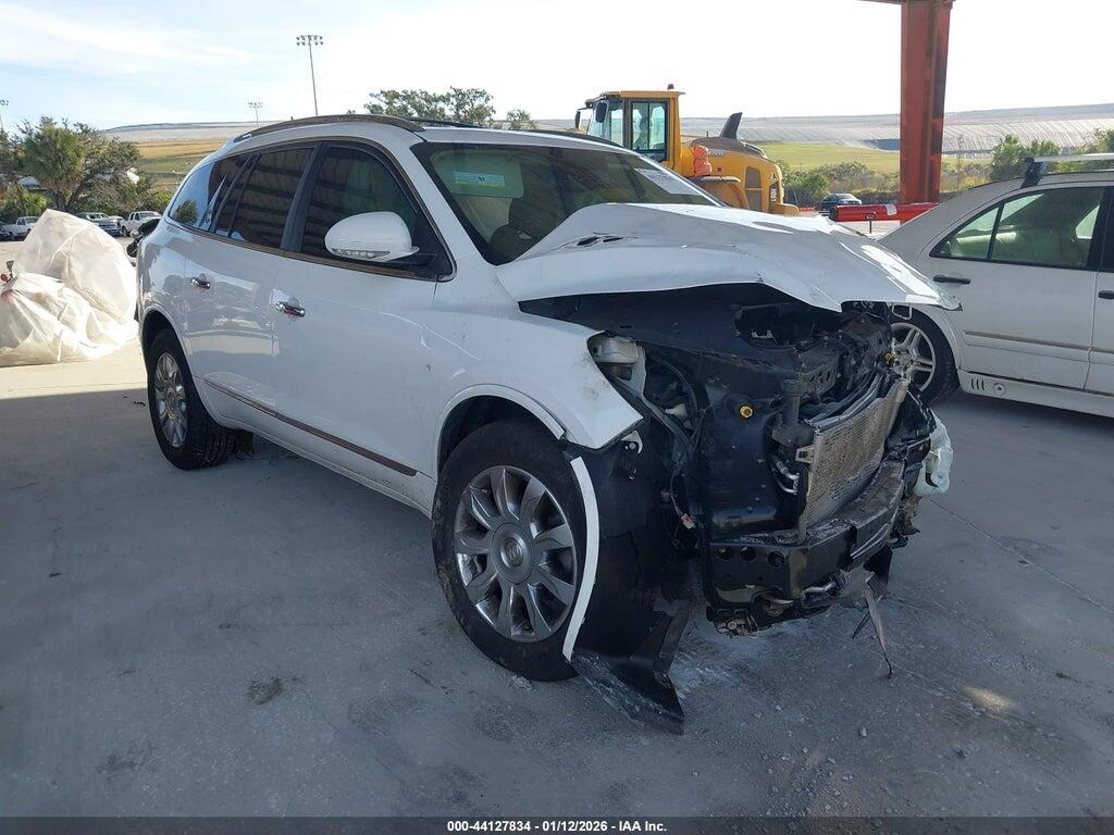 5GAKRBKD2HJ162004 2017 BUICK ENCLAVE photo no. 1
