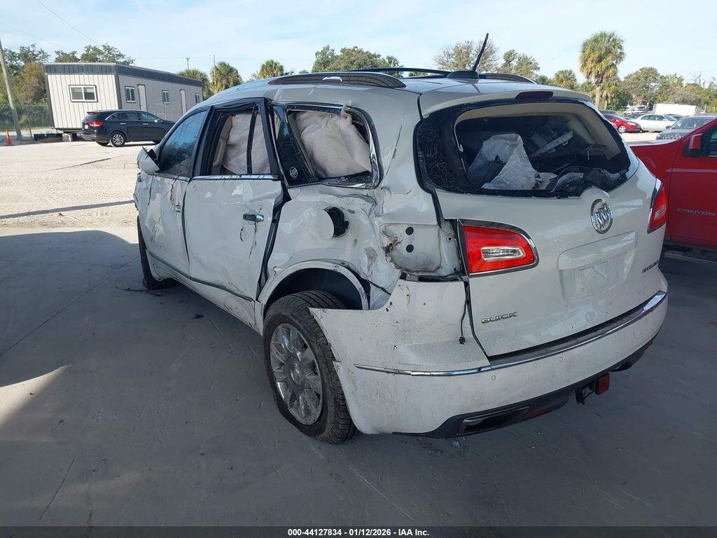 5GAKRBKD2HJ162004 2017 BUICK ENCLAVE photo no. 3