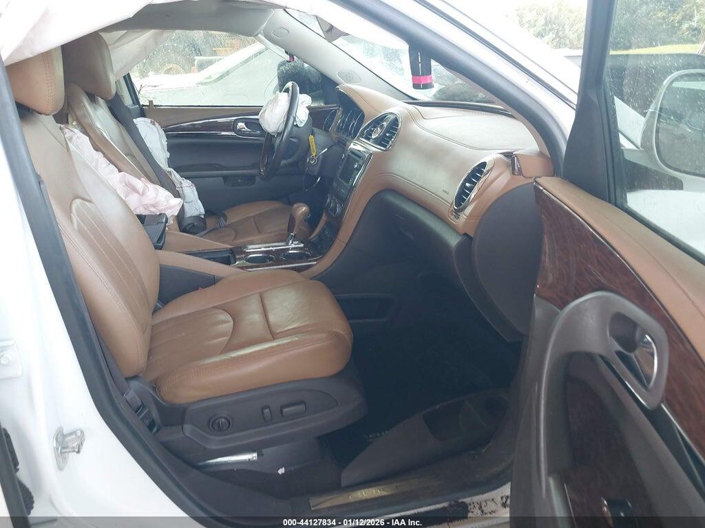 5GAKRBKD2HJ162004 2017 BUICK ENCLAVE photo no. 5