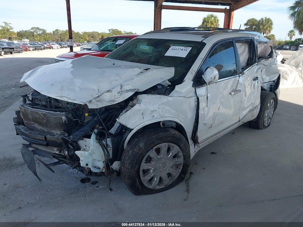 5GAKRBKD2HJ162004 2017 BUICK ENCLAVE photo no. 6