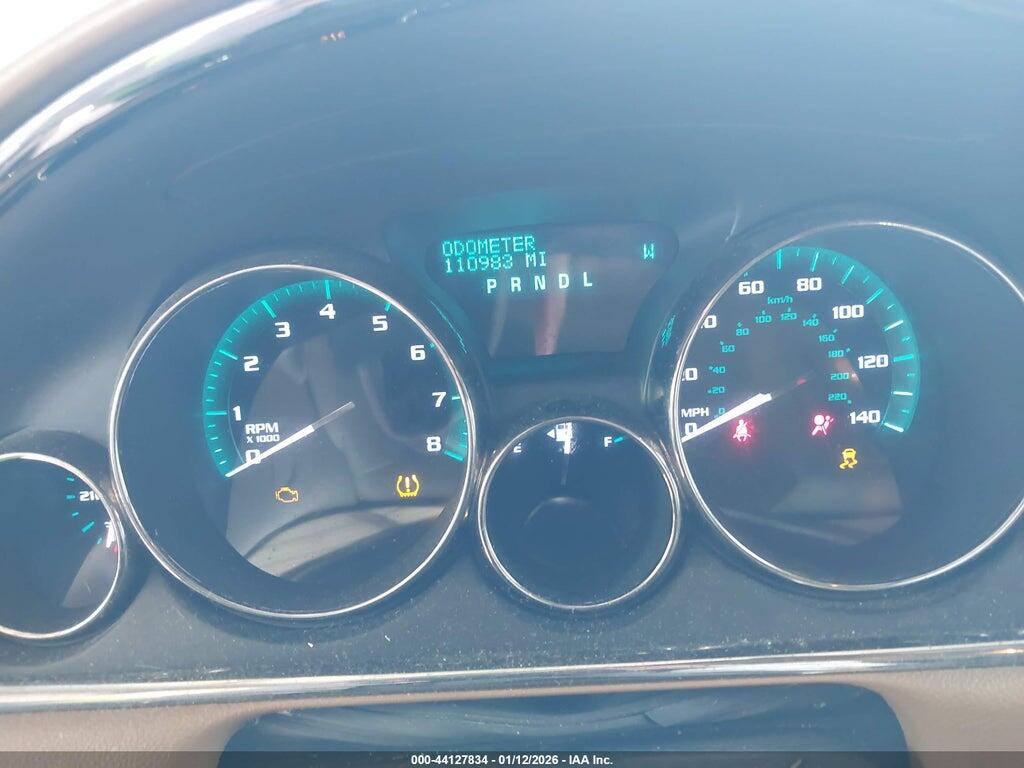 5GAKRBKD2HJ162004 2017 BUICK ENCLAVE photo no. 7