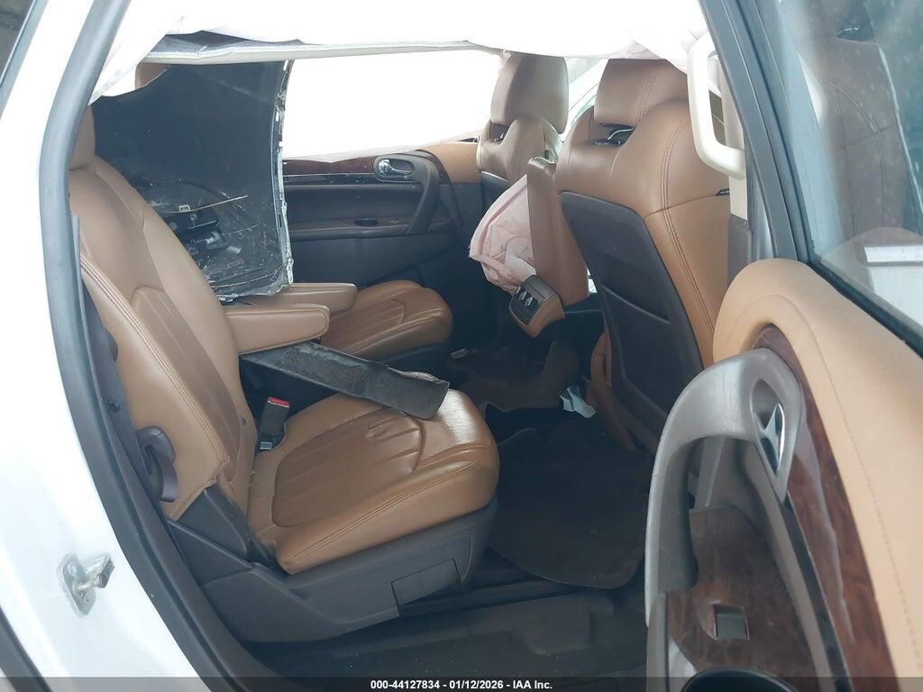 5GAKRBKD2HJ162004 2017 BUICK ENCLAVE photo no. 8