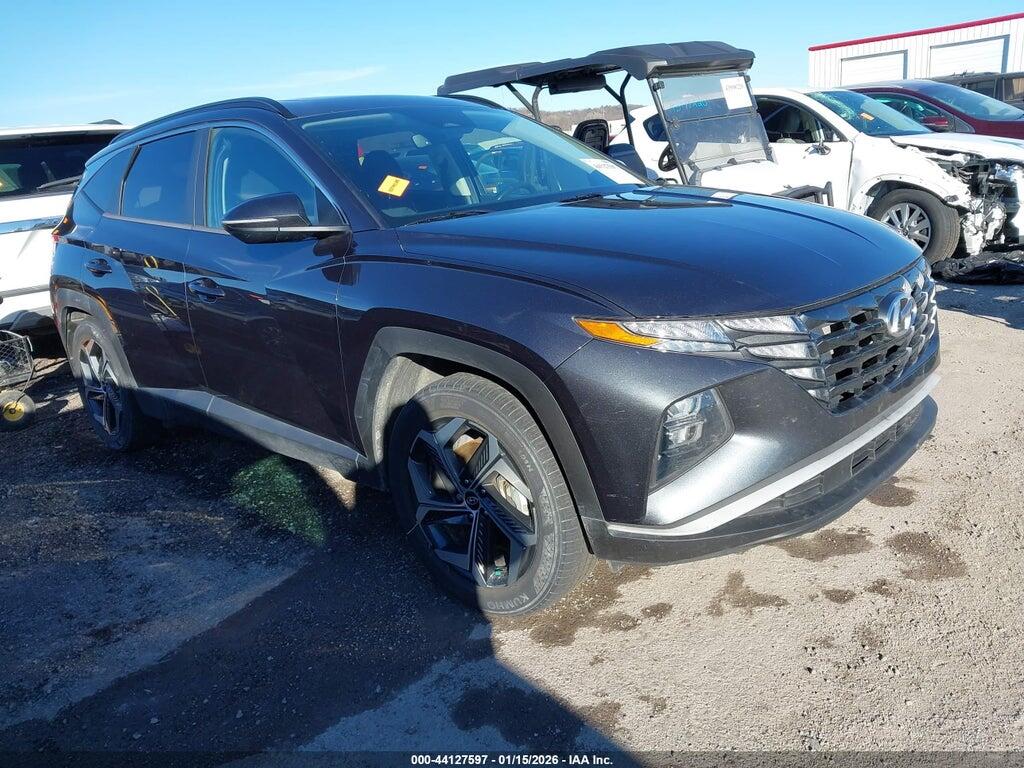 5NMJF3AEXNH071065 2022 HYUNDAI TUCSON photo no. 1