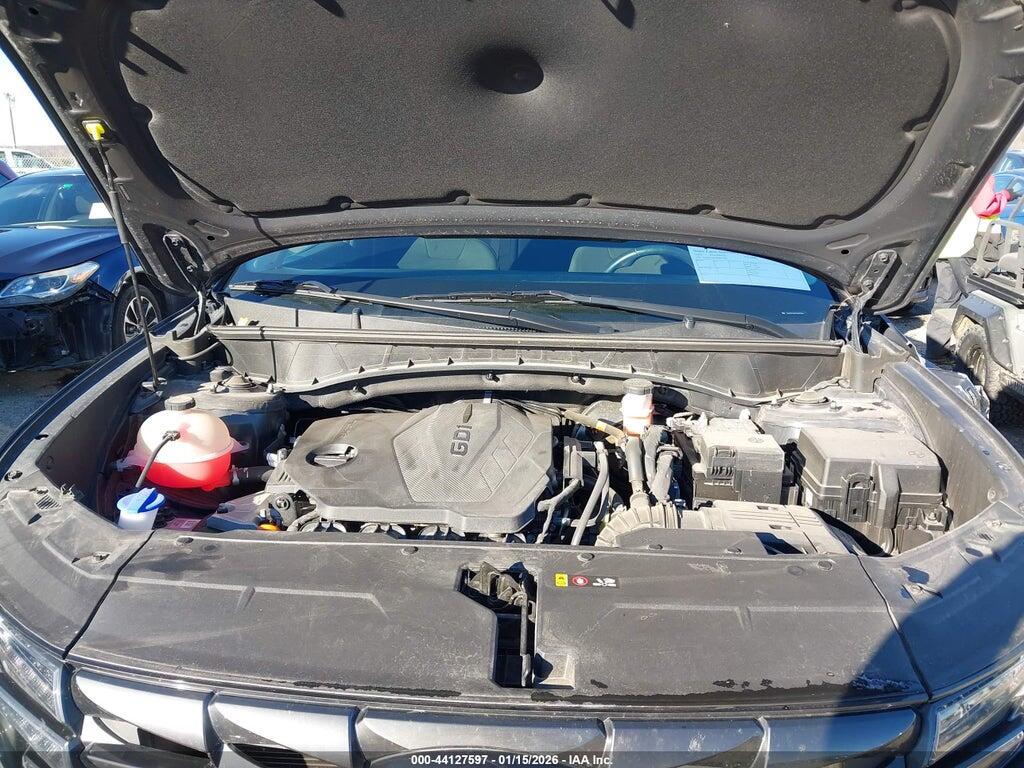 5NMJF3AEXNH071065 2022 HYUNDAI TUCSON photo no. 10