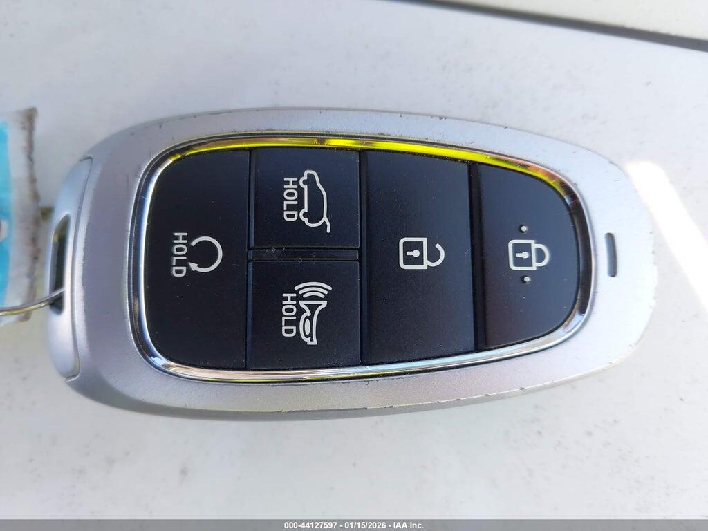 5NMJF3AEXNH071065 2022 HYUNDAI TUCSON photo no. 11