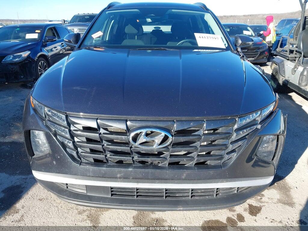 5NMJF3AEXNH071065 2022 HYUNDAI TUCSON photo no. 12