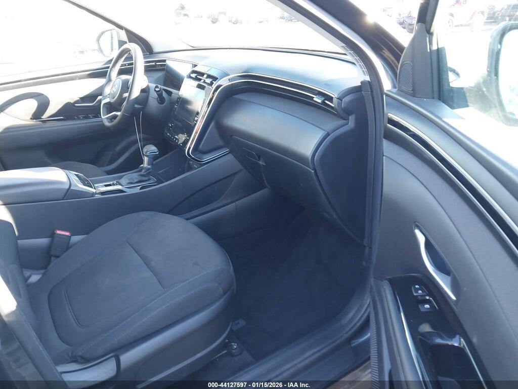 5NMJF3AEXNH071065 2022 HYUNDAI TUCSON photo no. 5