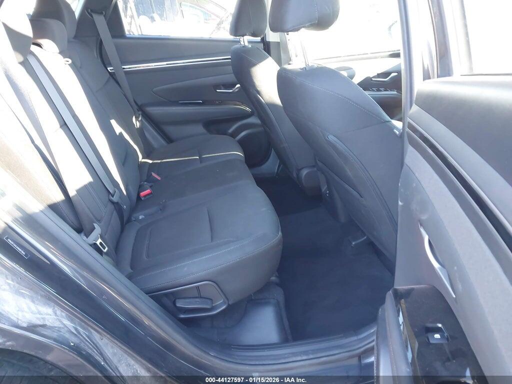 5NMJF3AEXNH071065 2022 HYUNDAI TUCSON photo no. 8