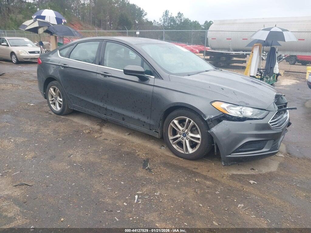 3FA6P0H71JR286150 2018 FORD FUSION photo no. 1