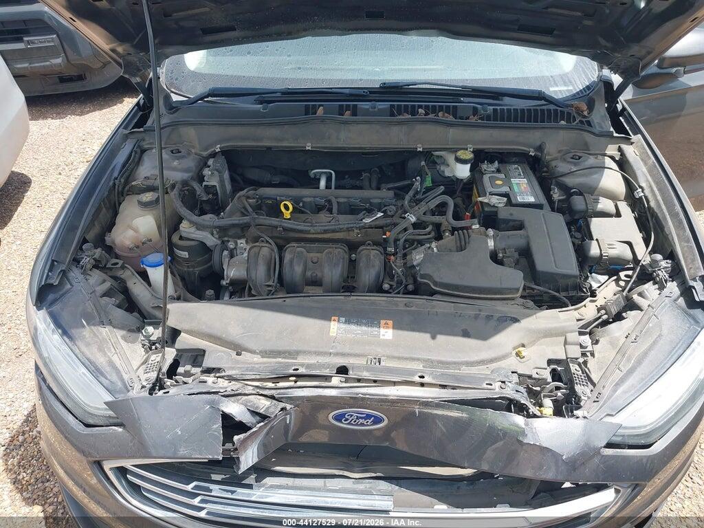 3FA6P0H71JR286150 2018 FORD FUSION photo no. 10