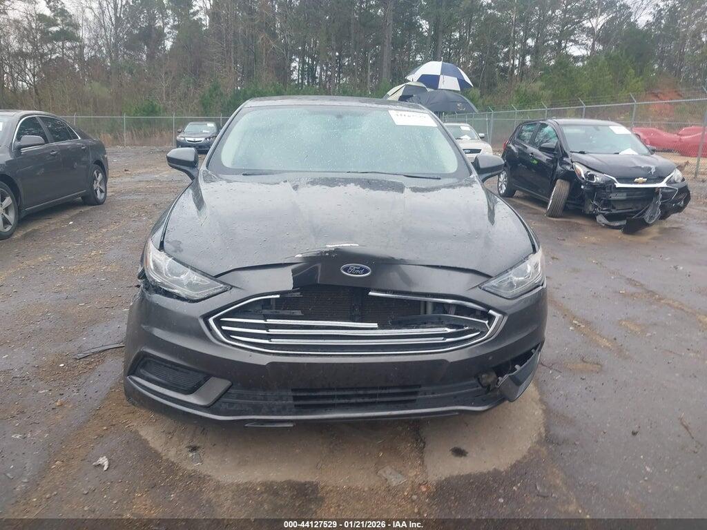 3FA6P0H71JR286150 2018 FORD FUSION photo no. 12