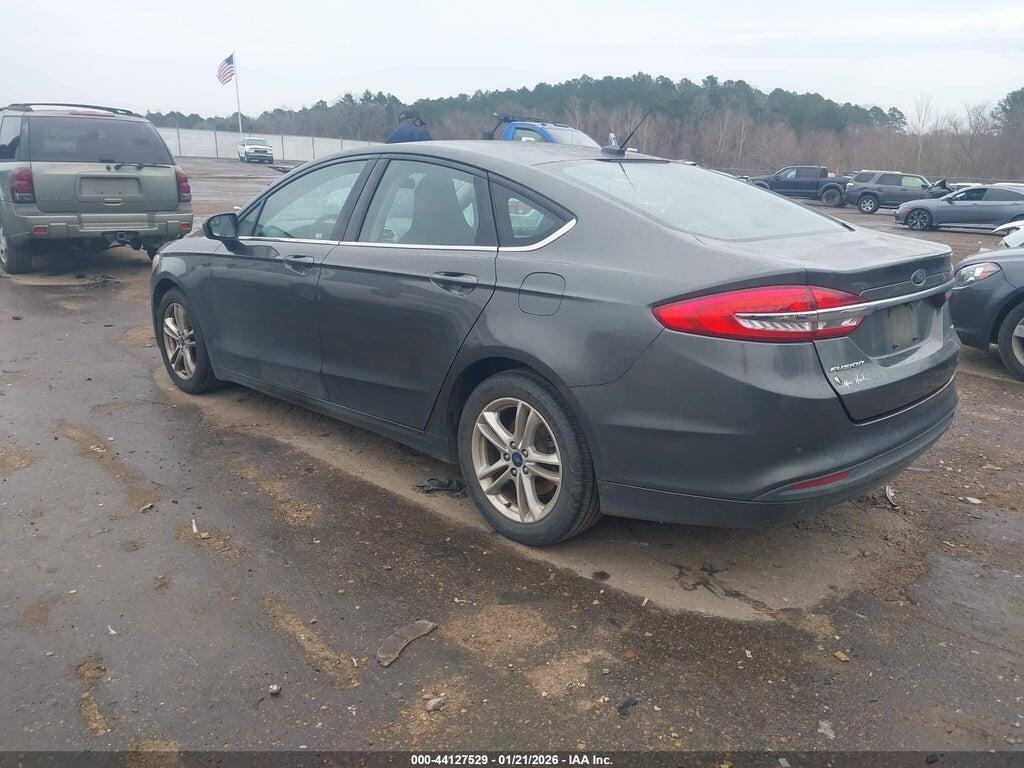 3FA6P0H71JR286150 2018 FORD FUSION photo no. 3