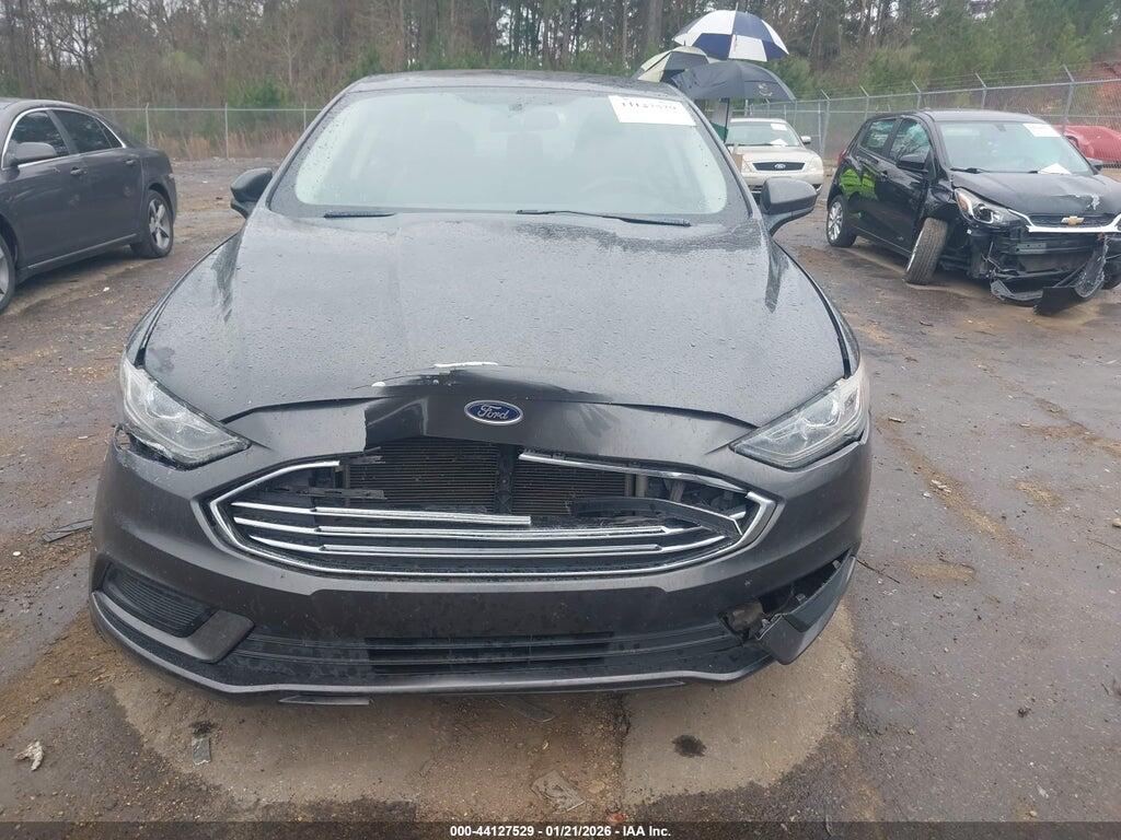 3FA6P0H71JR286150 2018 FORD FUSION photo no. 6