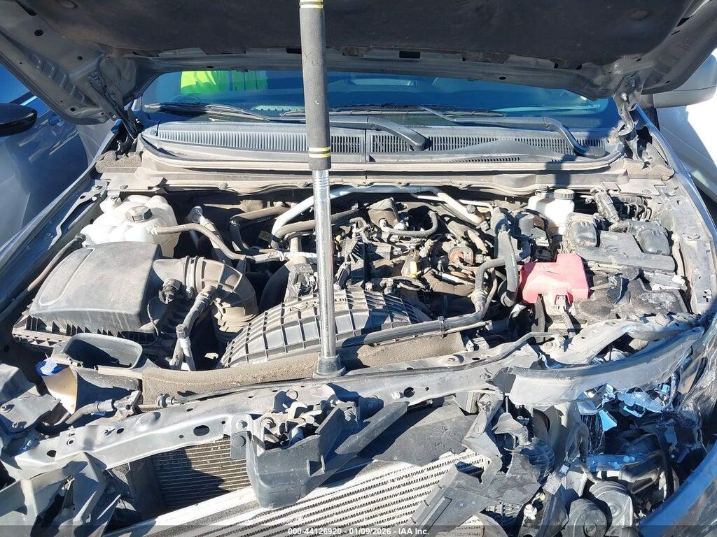 1FTER1EH7NLD18820 2022 FORD RANGER photo no. 10