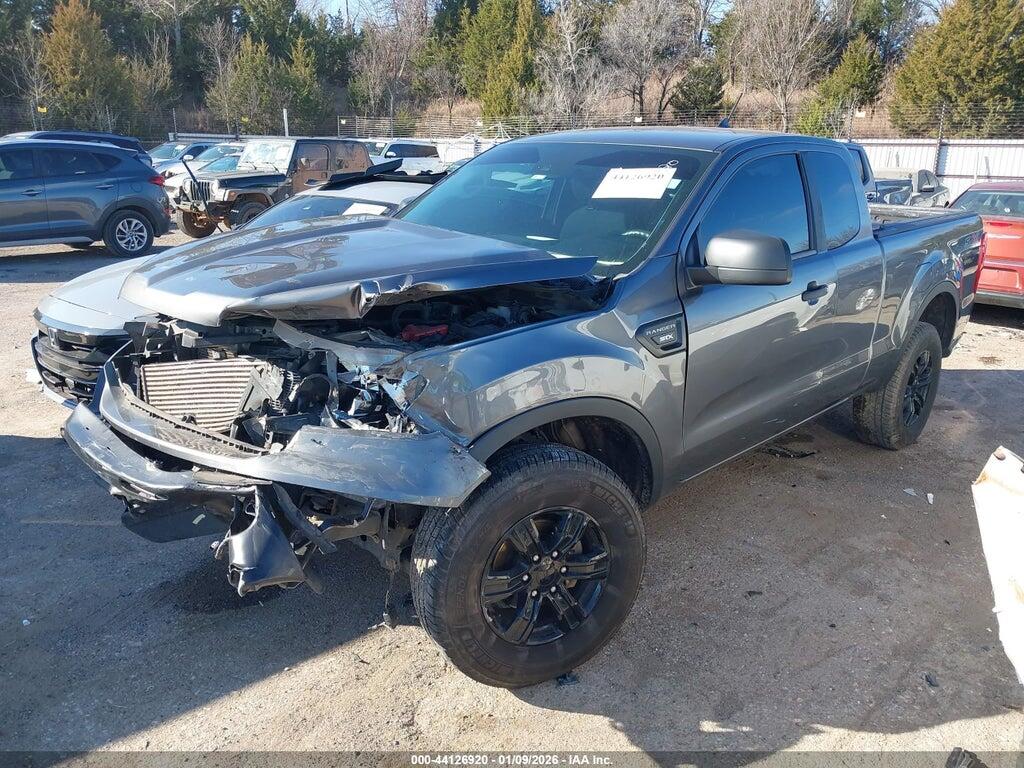 1FTER1EH7NLD18820 2022 FORD RANGER photo no. 2