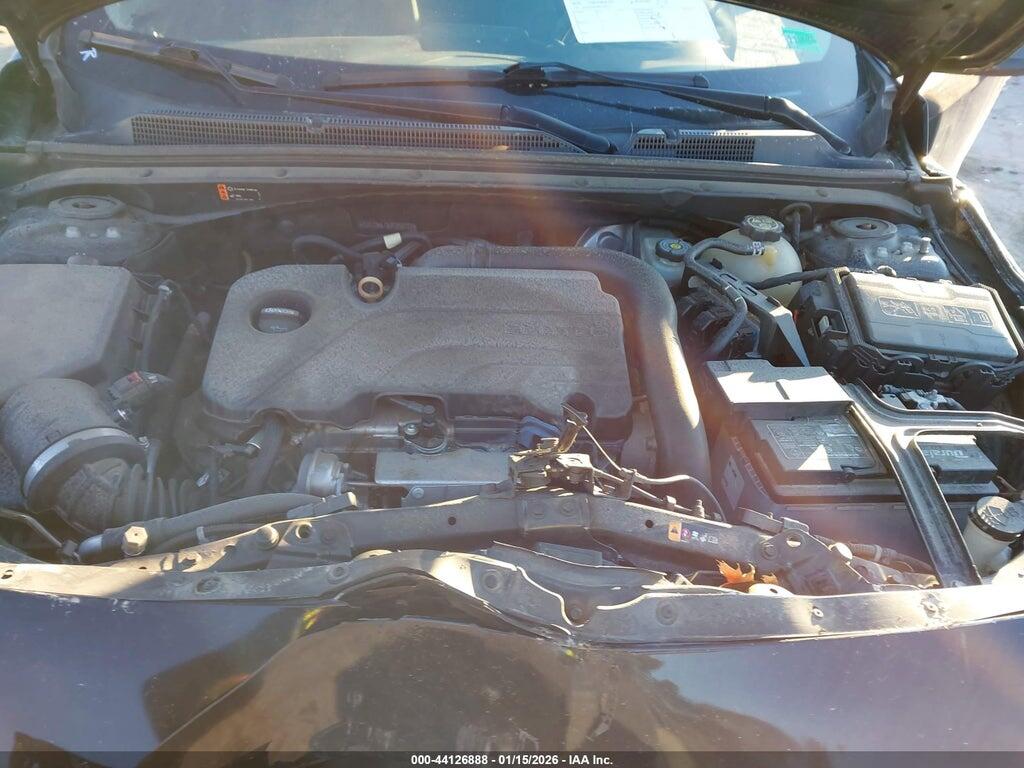 1G1ZD5ST8JF266227 2018 CHEVROLET MALIBU photo no. 10