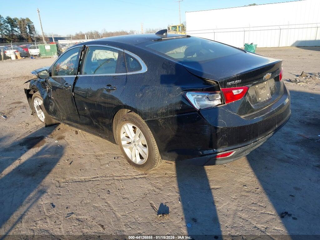 1G1ZD5ST8JF266227 2018 CHEVROLET MALIBU photo no. 3