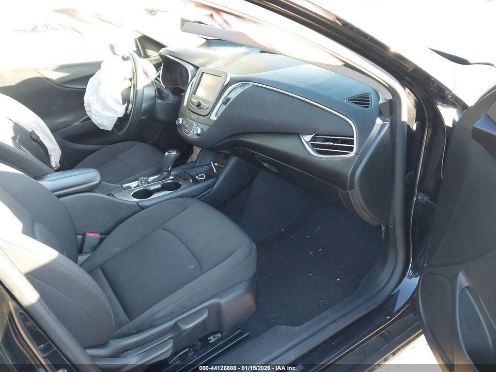 1G1ZD5ST8JF266227 2018 CHEVROLET MALIBU photo no. 5