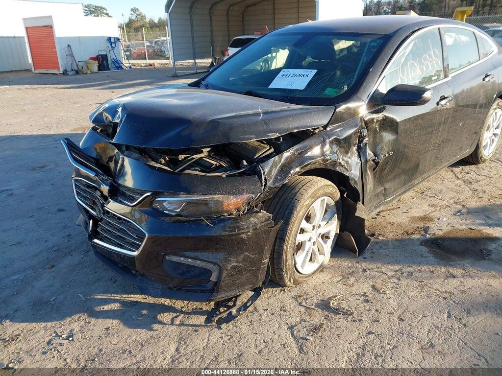 1G1ZD5ST8JF266227 2018 CHEVROLET MALIBU photo no. 6