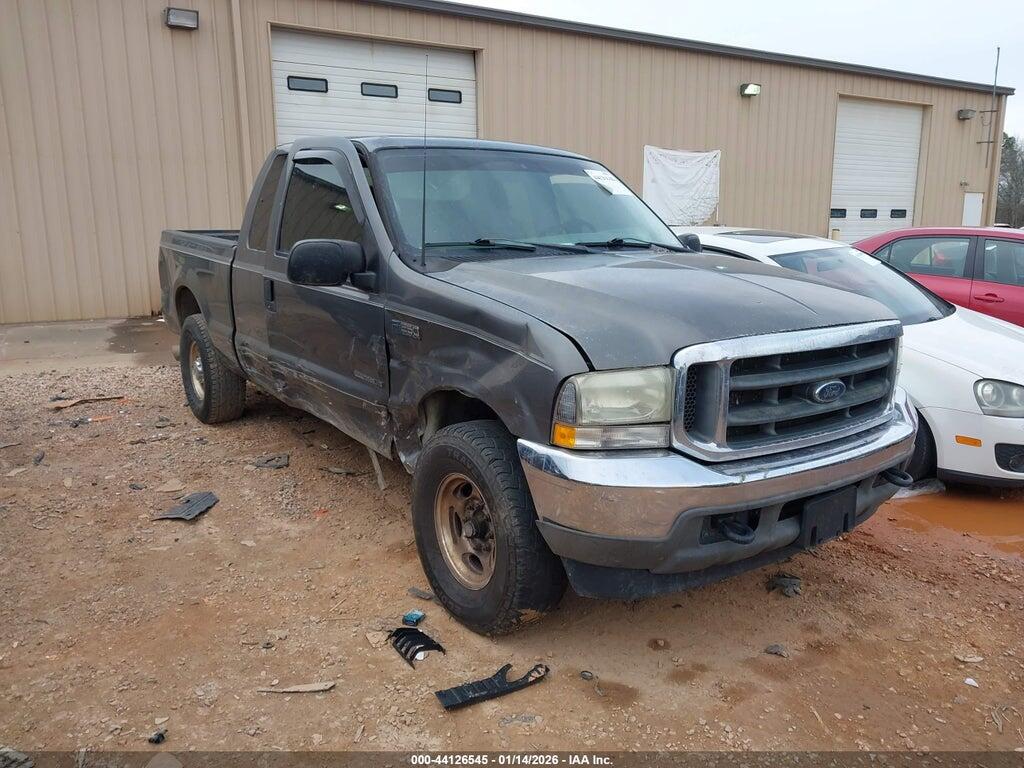 1FTNX20F02EC11156 2002 FORD F-250 photo no. 1