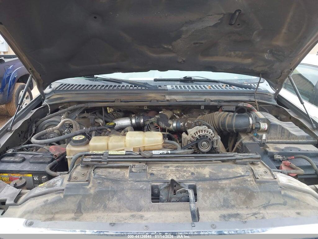 1FTNX20F02EC11156 2002 FORD F-250 photo no. 10