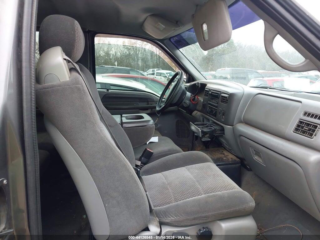 1FTNX20F02EC11156 2002 FORD F-250 photo no. 5