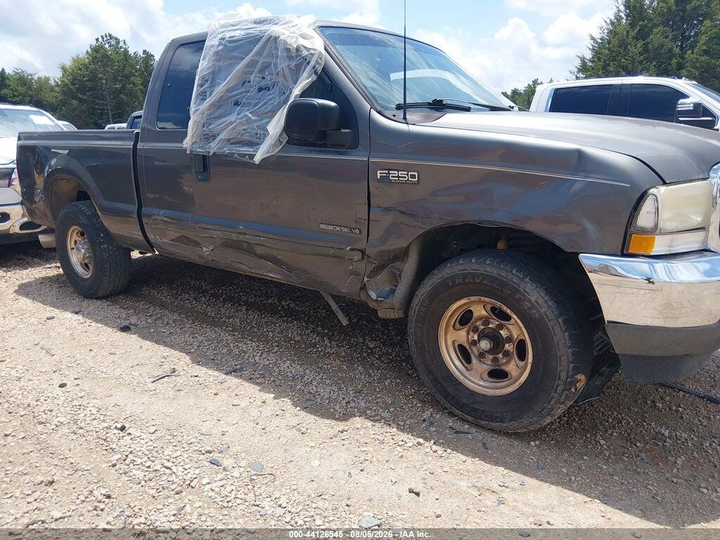 1FTNX20F02EC11156 2002 FORD F-250 photo no. 6