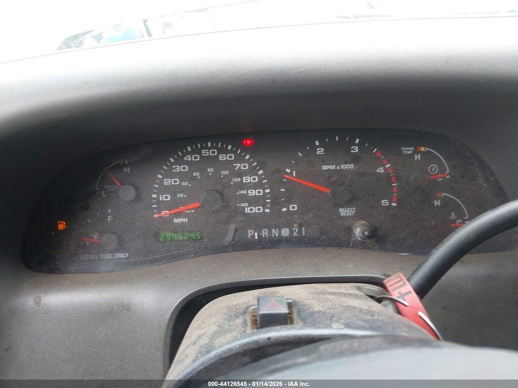 1FTNX20F02EC11156 2002 FORD F-250 photo no. 7