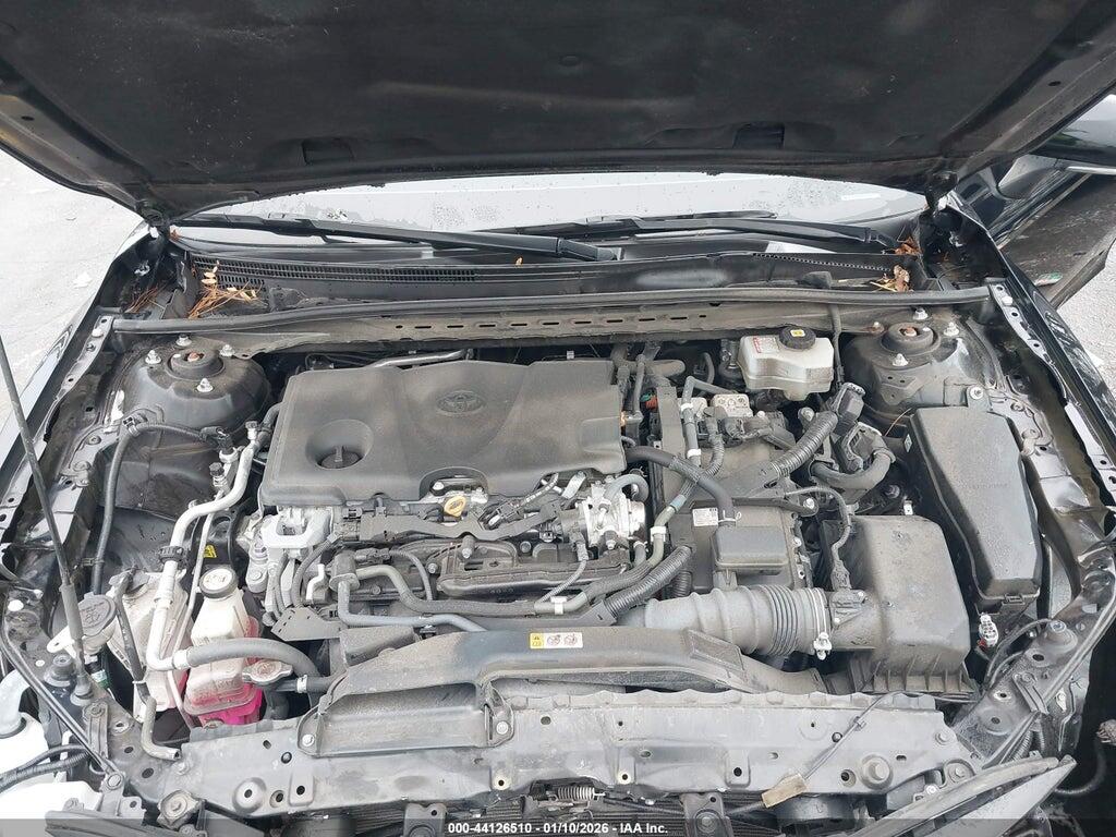 4T1F31AK3NU586292 2022 TOYOTA CAMRY photo no. 10