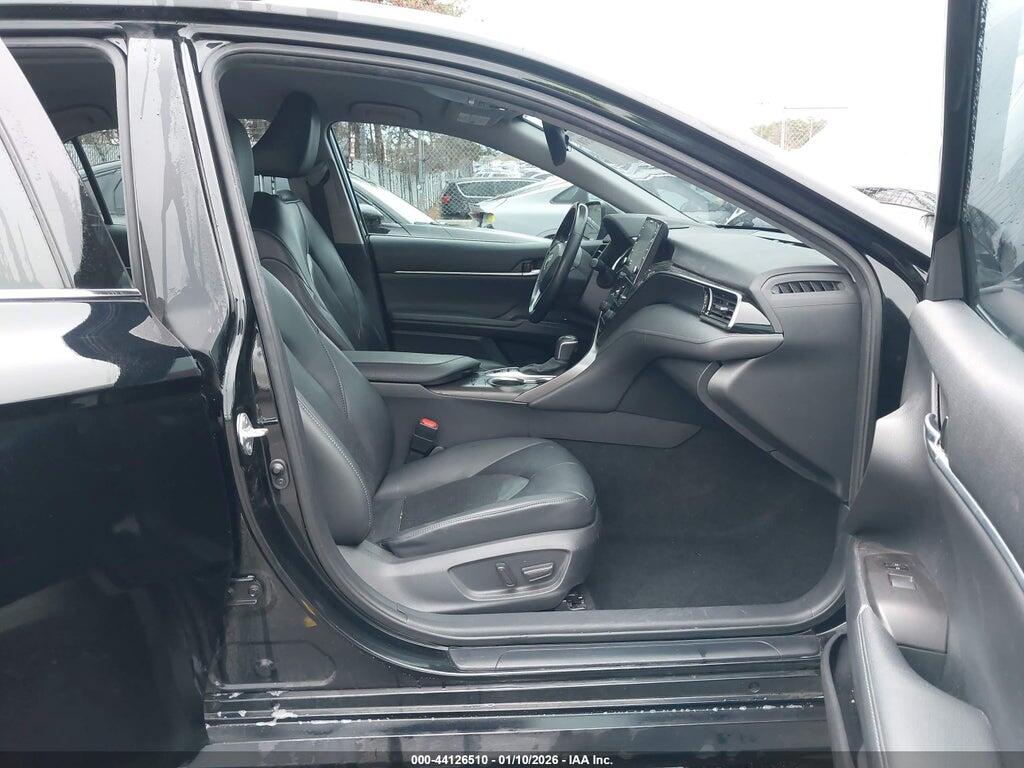 4T1F31AK3NU586292 2022 TOYOTA CAMRY photo no. 5