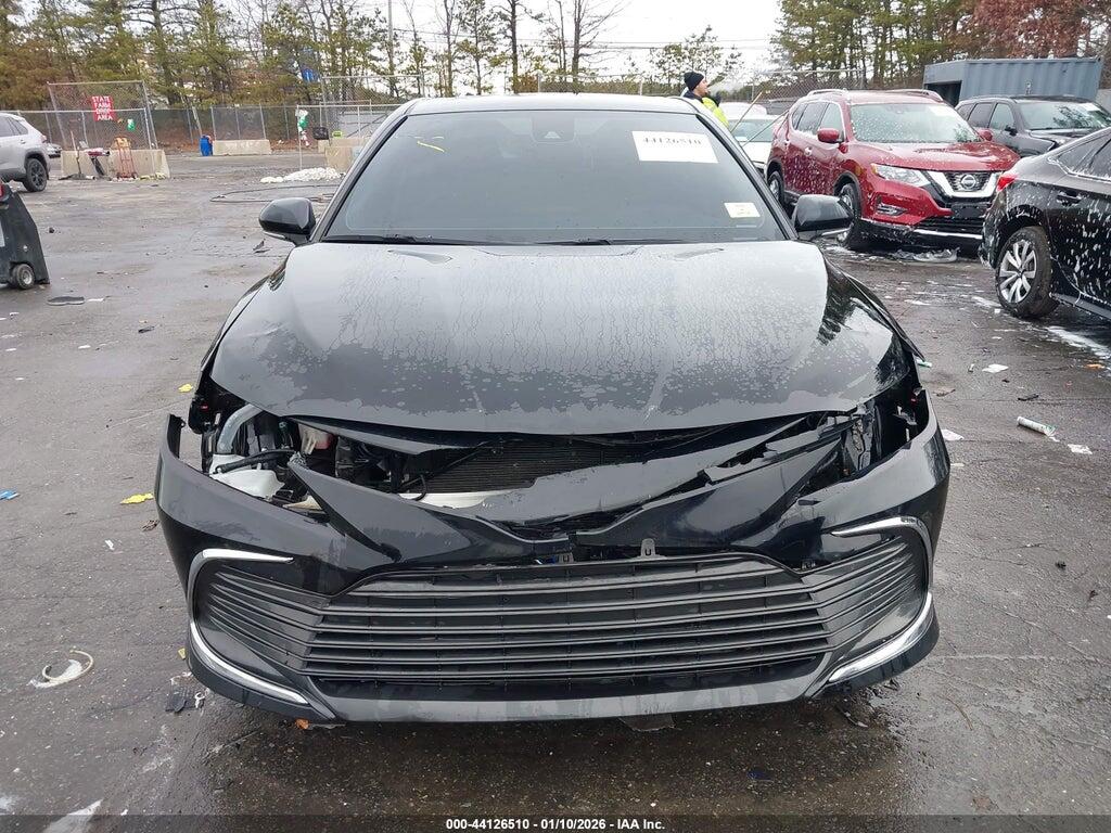 4T1F31AK3NU586292 2022 TOYOTA CAMRY photo no. 6
