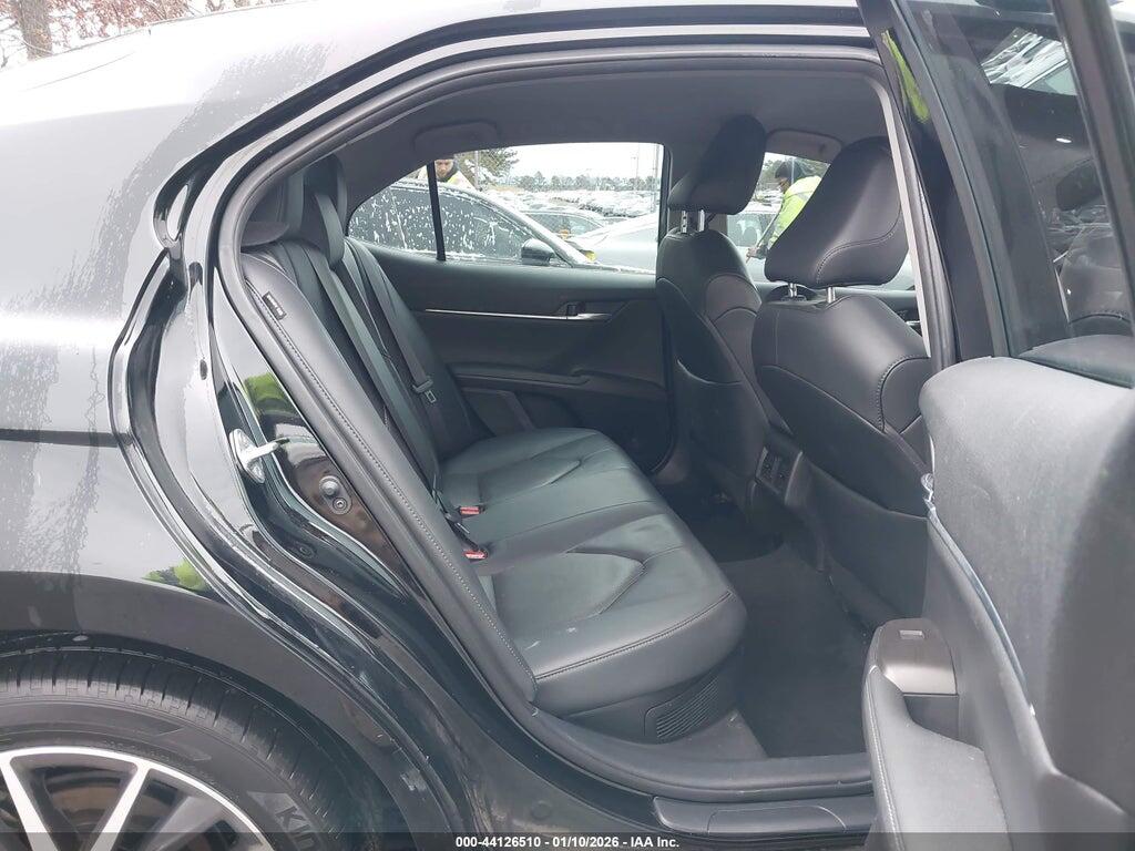4T1F31AK3NU586292 2022 TOYOTA CAMRY photo no. 8
