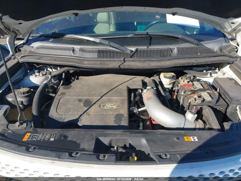 1FM5K7F80DGC37635 2013 FORD EXPLORER photo no. 10