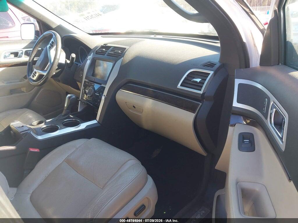 1FM5K7F80DGC37635 2013 FORD EXPLORER photo no. 5