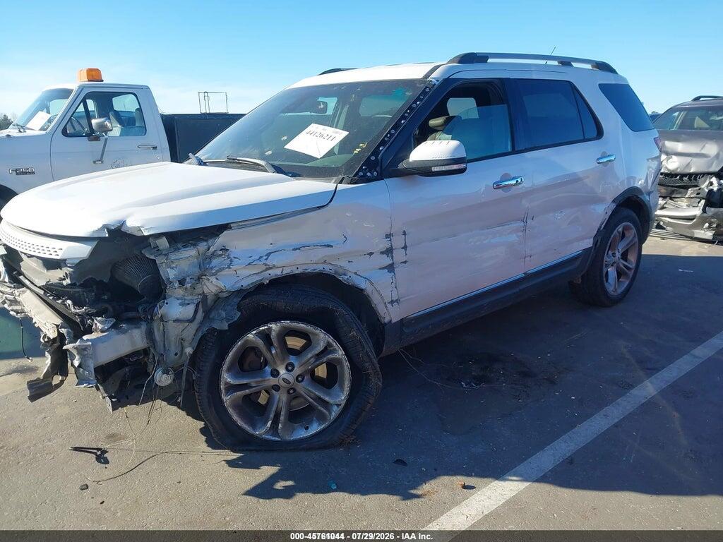 1FM5K7F80DGC37635 2013 FORD EXPLORER photo no. 6