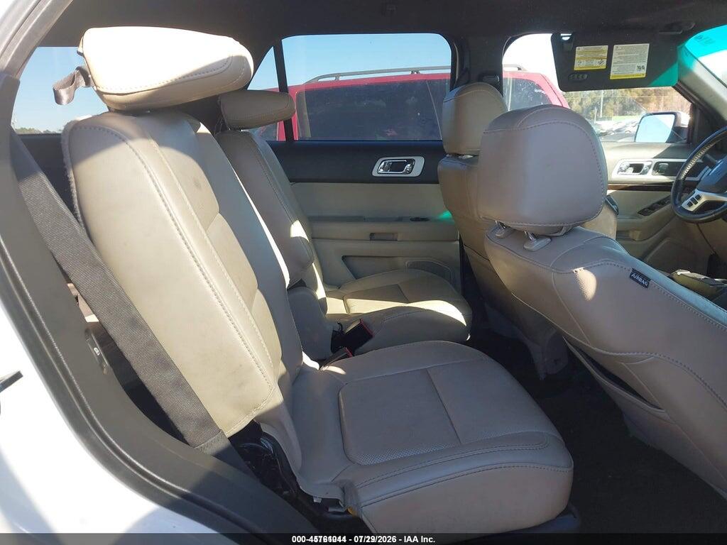 1FM5K7F80DGC37635 2013 FORD EXPLORER photo no. 8