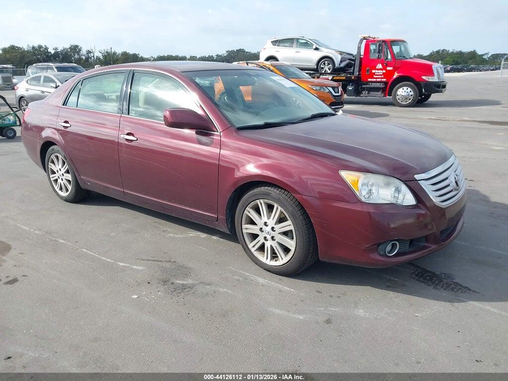 4T1BK3DB8AU367279 2010 TOYOTA AVALON photo no. 1